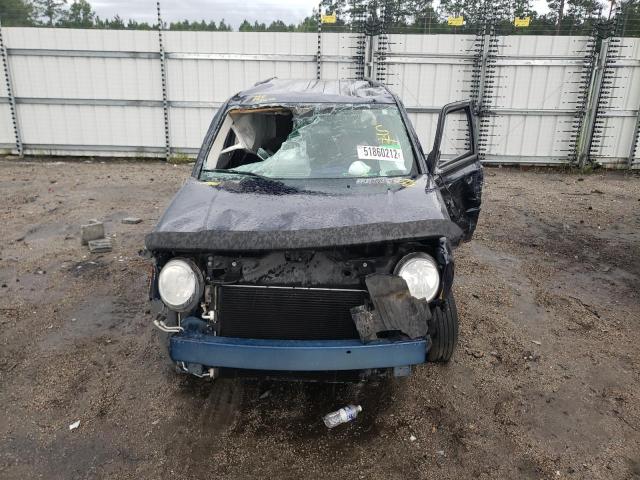Photo 9 from auction – 2013 JEEP PATRIOT SP with VIN 1C4NJPBA5DD234828