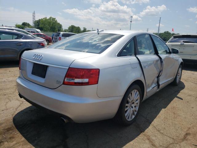 Photo 4 from auction – 2005 AUDI A6 4.2 QUA with VIN WAUDL74F45N090177