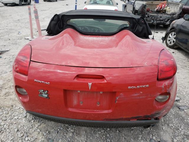 Photo 6 from auction – 2007 PONTIAC SOLSTICE with VIN 1G2MB35B27Y113942