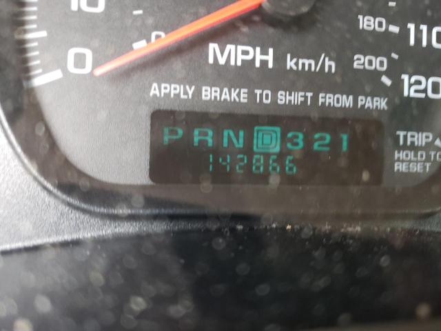 Photo 8 from auction – 2004 CHEVROLET IMPALA with VIN 2G1WF52E949162891