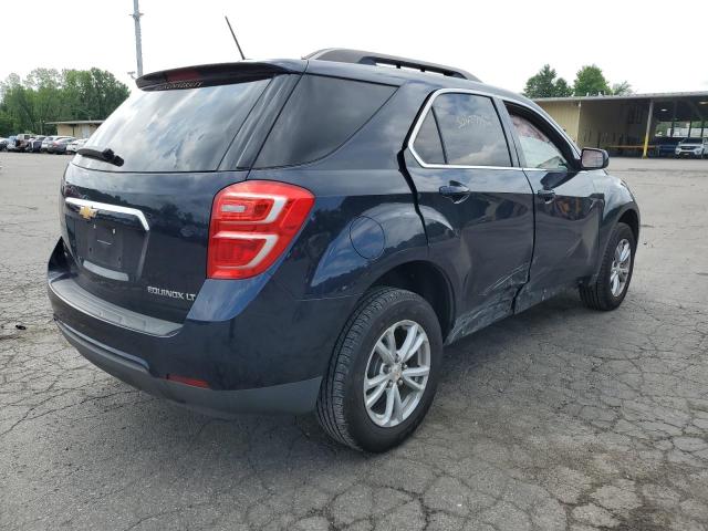 Photo 4 from auction – 2016 CHEVROLET EQUINOX LT with VIN 2GNFLFEK8G6268379