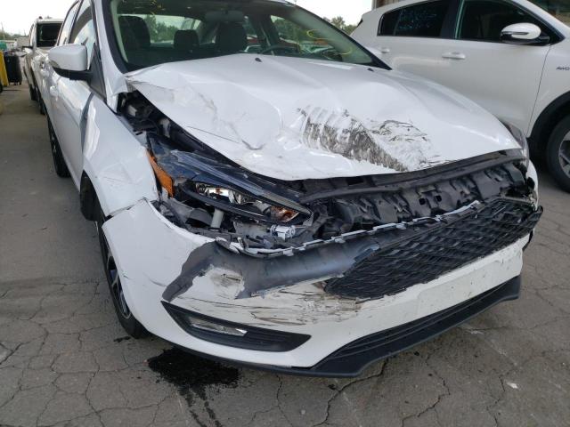 Photo 9 from auction – 2017 FORD FOCUS SEL with VIN 1FADP3H26HL340984