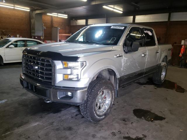 Zdjęcie 2 z aukcji – 2015 FORD F150 SUPER z VIN 1FTEW1EP4FFC50251