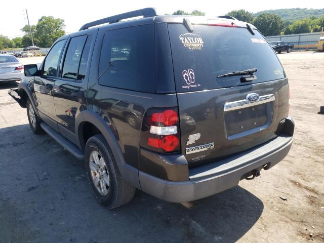 Photo 3 from auction – 2006 FORD EXPLORER X with VIN 1FMEU73EX6UA40447