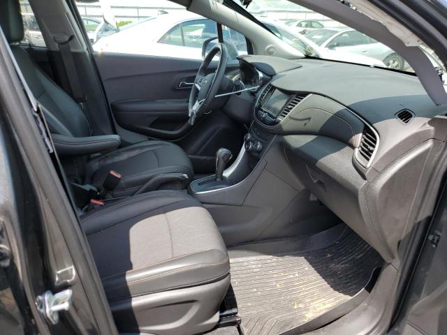 Photo 5 from auction – 2020 CHEVROLET TRAX 1LT with VIN 3GNCJLSB5LL200073