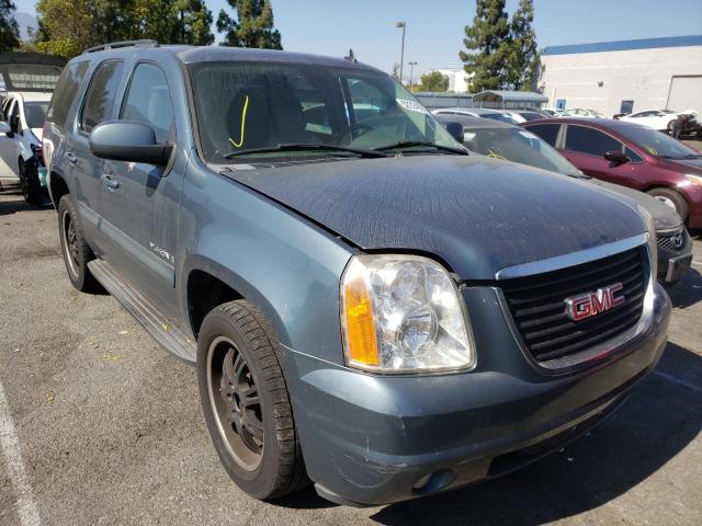 GMC YUKON 2008 with VIN 1GKFC13J38R128420 - Photo from auction