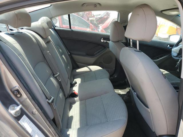 Photo 6 from auction – 2016 KIA FORTE LX with VIN KNAFX4A68G5478841