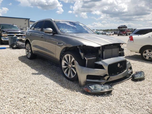 JAGUAR F-PACE PRE 2018 with VIN SADCJ2FX7JA247798 - Photo from auction