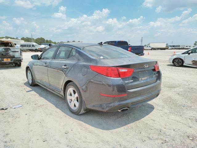 Photo 3 from auction – 2015 KIA OPTIMA LX with VIN 5XXGM4A78FG438035
