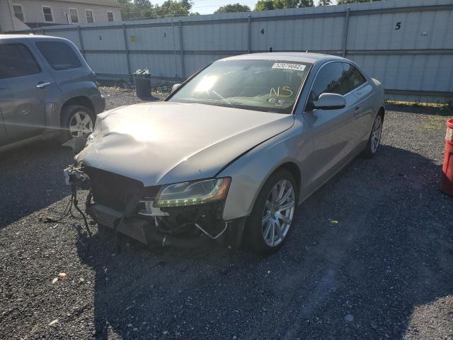 Photo 2 from auction – 2011 AUDI A5 PREMIUM with VIN WAURFAFR8BA000839