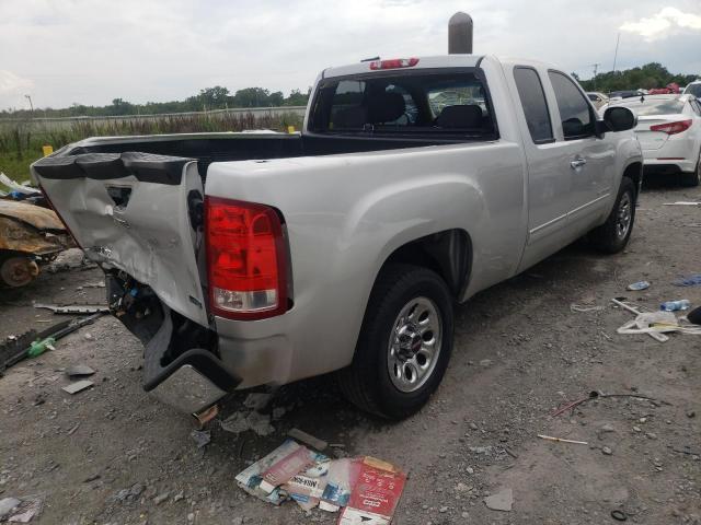 Photo 4 from auction – 2011 GMC SIERRA C15 with VIN 1GTR1UEA0BZ291322