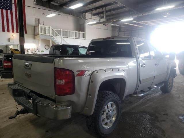 Photo 4 from auction – 2007 CHEVROLET SILVERADO with VIN 1GCHK23687F500410