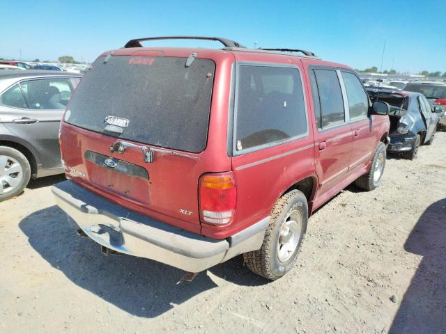 Photo 4 from auction – 1998 FORD EXPLORER with VIN 1FMZU34E9WUB32495