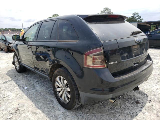 Photo 3 from auction – 2010 FORD EDGE SEL with VIN 2FMDK3JC4ABB78706