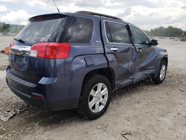 Photo 4 from auction – 2013 GMC TERRAIN SL with VIN 2GKALSEK7D6147483