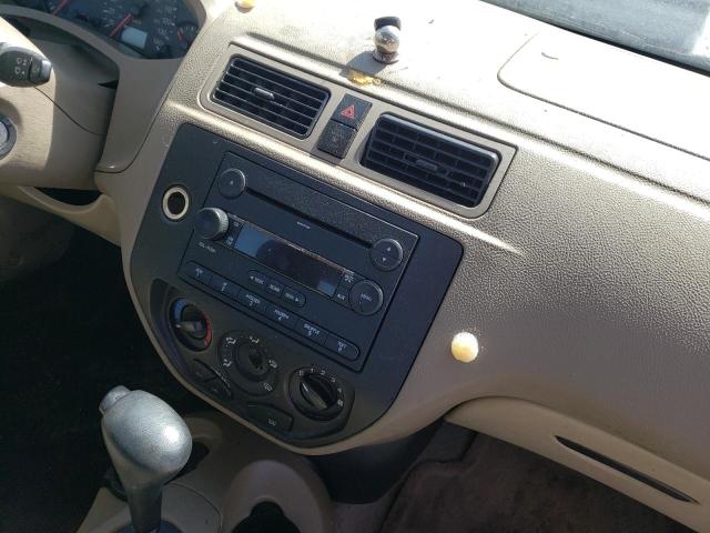 Photo 9 from auction – 2005 FORD FOCUS ZX4 with VIN 1FAFP34N85W277048