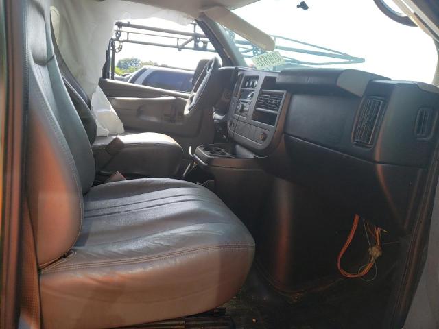 Photo 5 from auction – 2011 CHEVROLET EXPRESS G3 with VIN 1GAZGZFGXB1157987