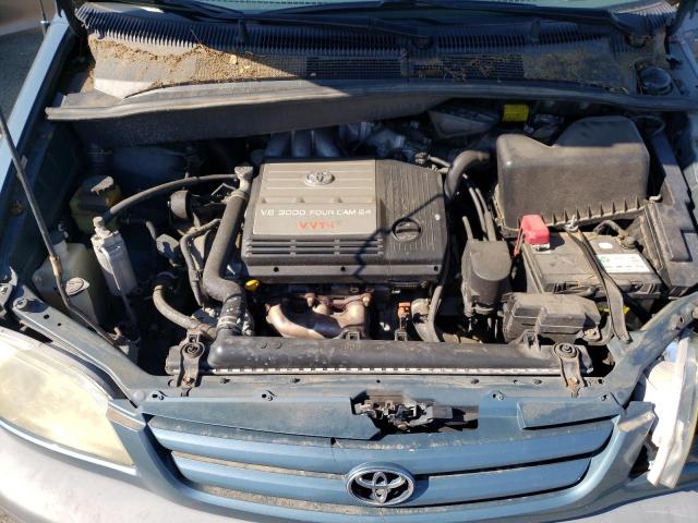 Photo 7 from auction – 2002 TOYOTA SIENNA CE with VIN 4T3ZF19C32U449194