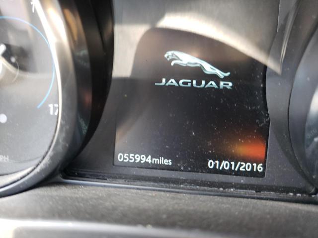 Photo 8 from auction – 2019 JAGUAR F-PACE with VIN SADCS2FX3KA394215