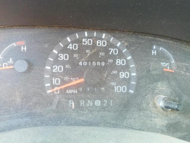 Photo 8 from auction – 2003 FORD ECONOLINE with VIN 1FTNS24L13HB18757