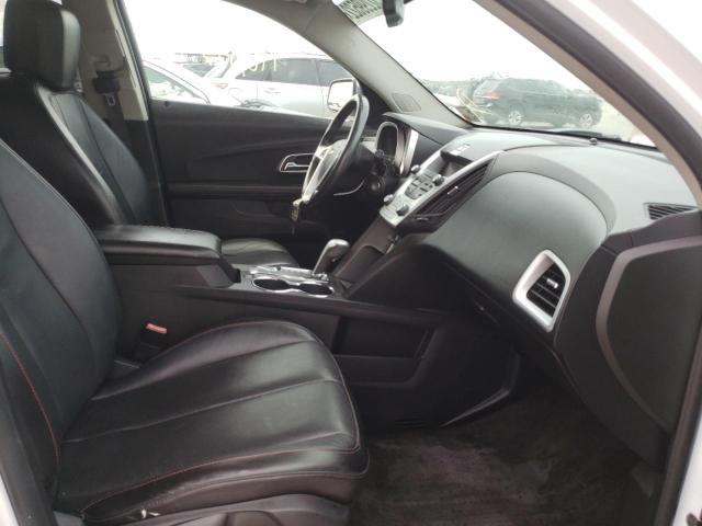 Photo 5 from auction – 2011 CHEVROLET EQUINOX LT with VIN 2CNFLFE56B6411174