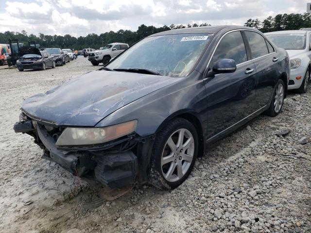 Photo 2 from auction – 2004 ACURA TSX with VIN JH4CL968X4C008633