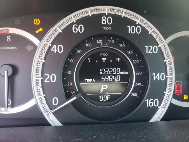 Photo 8 from auction – 2014 HONDA ACCORD LX with VIN 1HGCR2F37EA155387