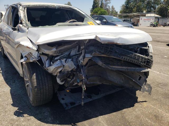 Photo 9 from auction – 2014 HONDA ACCORD SPO with VIN 1HGCR2F59EA239759