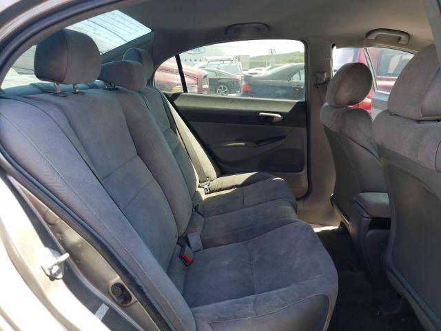 Photo 6 from auction – 2008 HONDA CIVIC LX with VIN 2HGFA16518H345451
