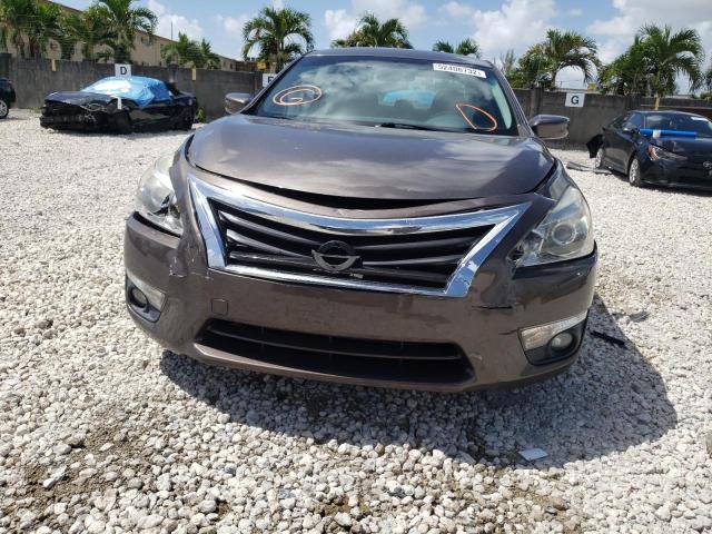 Photo 9 from auction – 2015 NISSAN ALTIMA 2.5 with VIN 1N4AL3AP1FC575651
