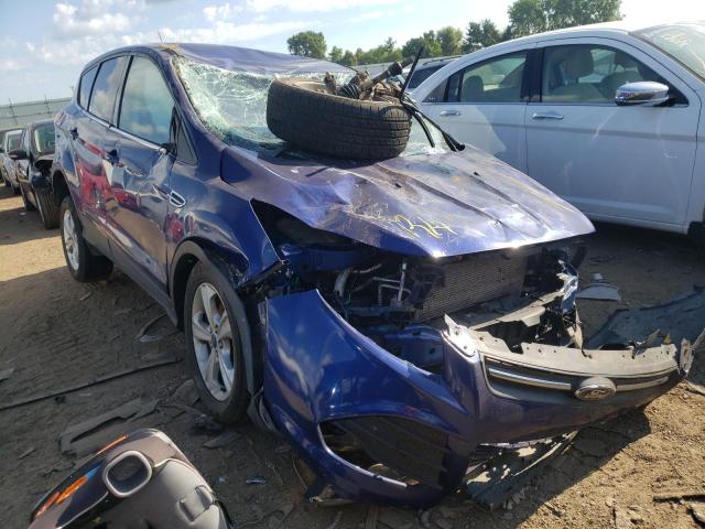 Photo 1 from auction – 2014 FORD ESCAPE SE with VIN 1FMCU9G93EUD11069