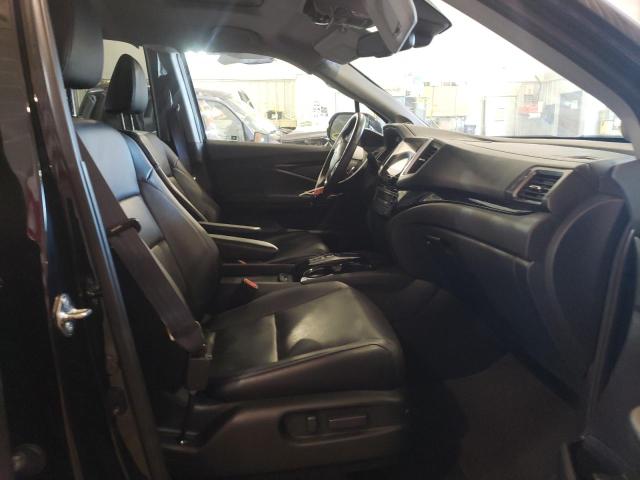Photo 5 from auction – 2017 HONDA PILOT ELIT with VIN 5FNYF6H01HB004936