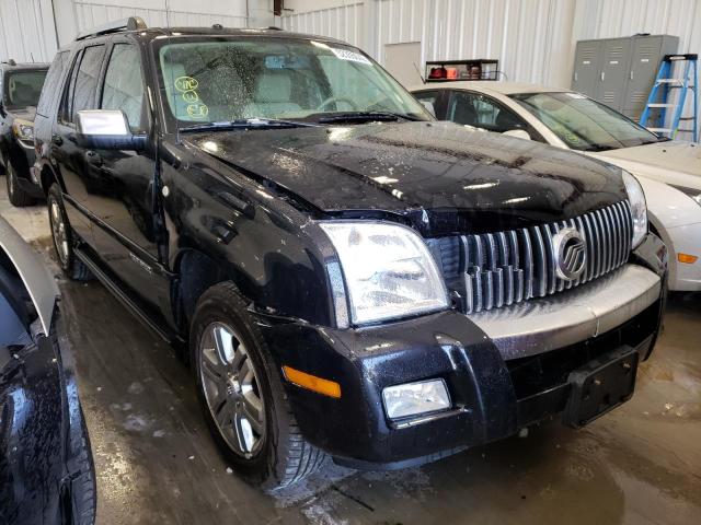 MERCURY MOUNTAINEE 2007 with VIN 4M2EU48897UJ23384 - Photo from auction