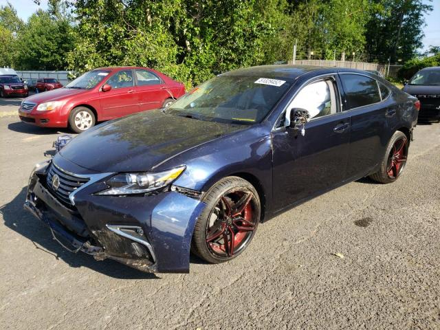Photo 2 from auction – 2016 LEXUS ES 350 with VIN 58ABK1GG3GU010122