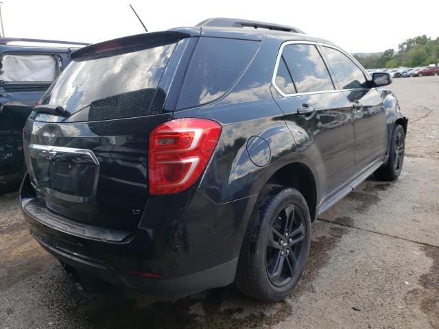 Photo 4 from auction – 2017 CHEVROLET EQUINOX LT with VIN 2GNFLFEK0H6243638