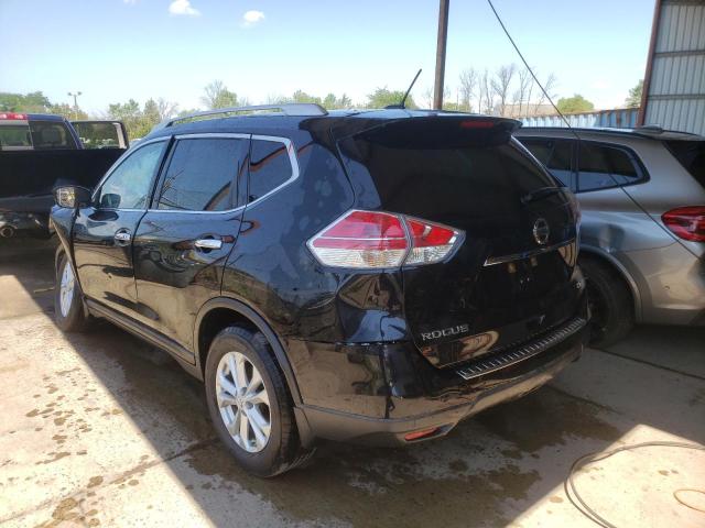 Photo 3 from auction – 2016 NISSAN ROGUE S with VIN KNMAT2MVXGP600393