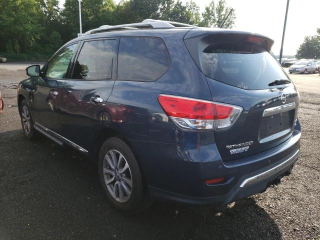 Photo 3 from auction – 2013 NISSAN PATHFINDER with VIN 5N1AR2MM0DC608412