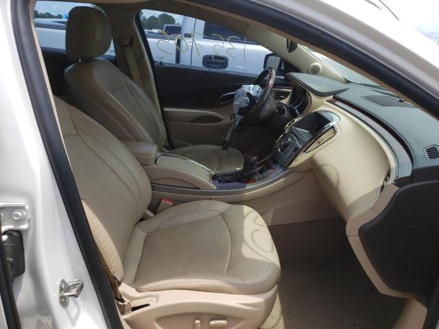 Photo 5 from auction – 2010 BUICK LACROSSE with VIN 1G4GC5EG7AF249253