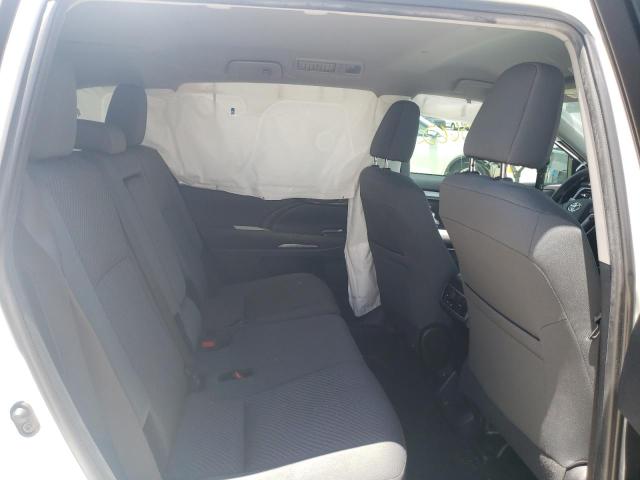 Photo 6 from auction – 2019 TOYOTA HIGHLANDER with VIN 5TDZARFH1KS049939