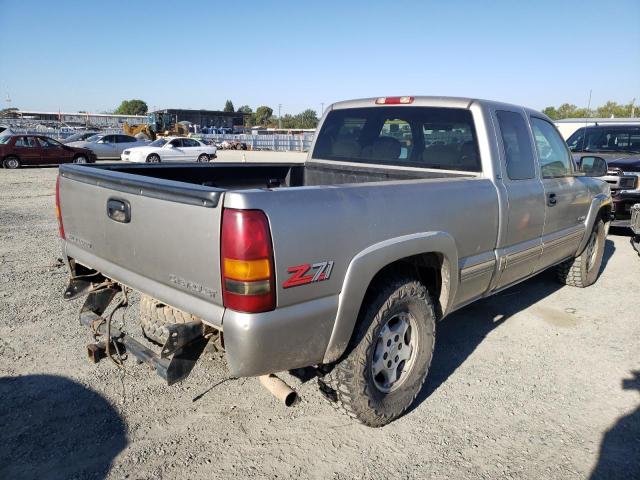 Photo 4 from auction – 1999 CHEVROLET SILVERADO with VIN 2GCEK19V1X1216118