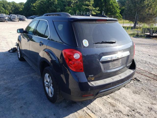 Photo 3 from auction – 2015 CHEVROLET EQUINOX LT with VIN 2GNFLGEKXF6413636
