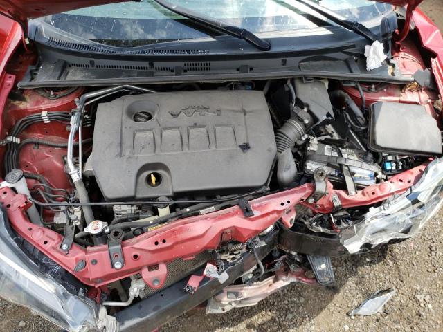 Photo 7 from auction – 2017 TOYOTA COROLLA L with VIN 2T1BURHE2HC960259
