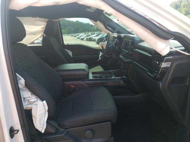 Photo 5 from auction – 2021 FORD F150 SUPER with VIN 1FTFW1E59MKD98032