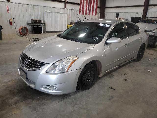 Photo 9 from auction – 2012 NISSAN ALTIMA BAS with VIN 1N4AL2AP1CC127206
