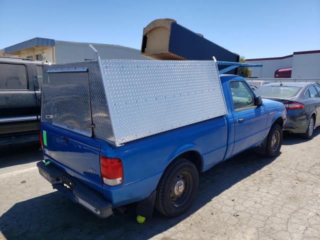 Photo 4 from auction – 2000 FORD RANGER with VIN 1FTYR10C5YPA54163