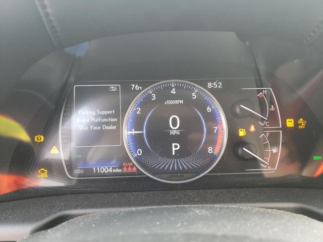 Photo 8 from auction – 2021 LEXUS ES 350 BAS with VIN 58ADZ1B19MU100300