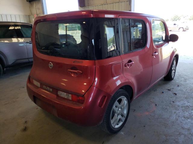 Photo 4 from auction – 2011 NISSAN CUBE BASE with VIN JN8AZ2KR5BT202789