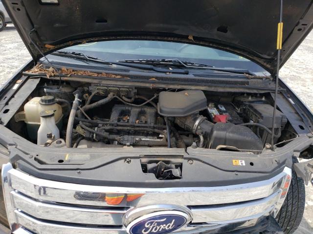 Photo 7 from auction – 2010 FORD EDGE SEL with VIN 2FMDK3JC4ABB78706