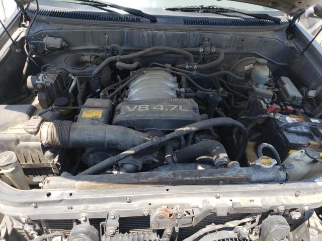Photo 7 from auction – 2004 TOYOTA SEQUOIA with VIN 5TDZT34A54S214178
