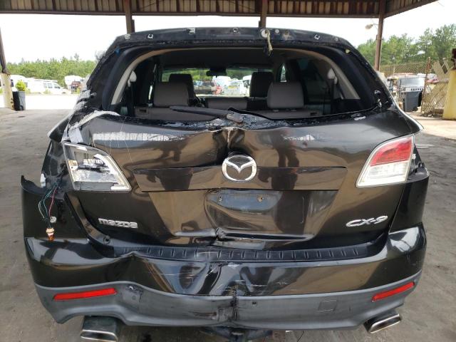 Photo 9 from auction – 2007 MAZDA CX-9 with VIN JM3TB28Y070103871